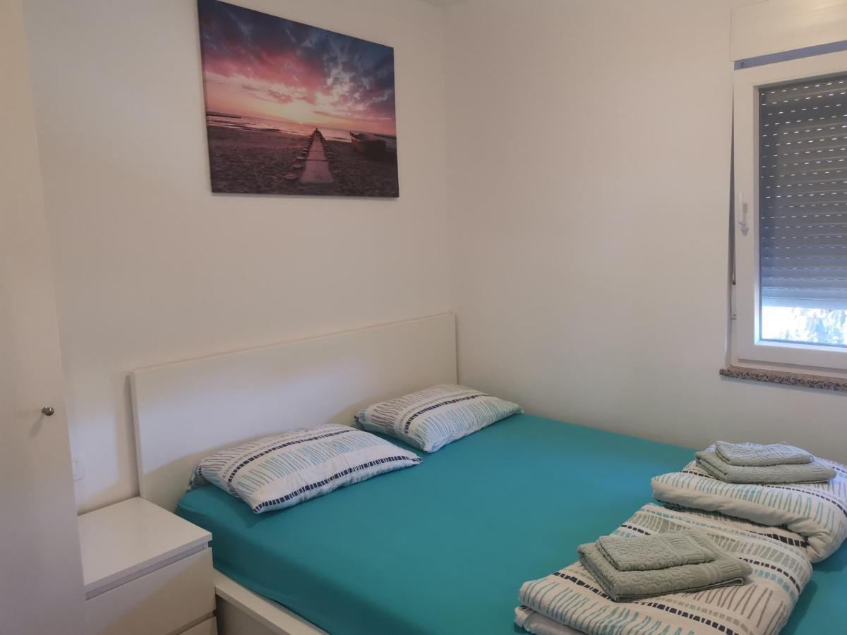 Holiday Park Mimoza Bašanija Eksteriør bilde