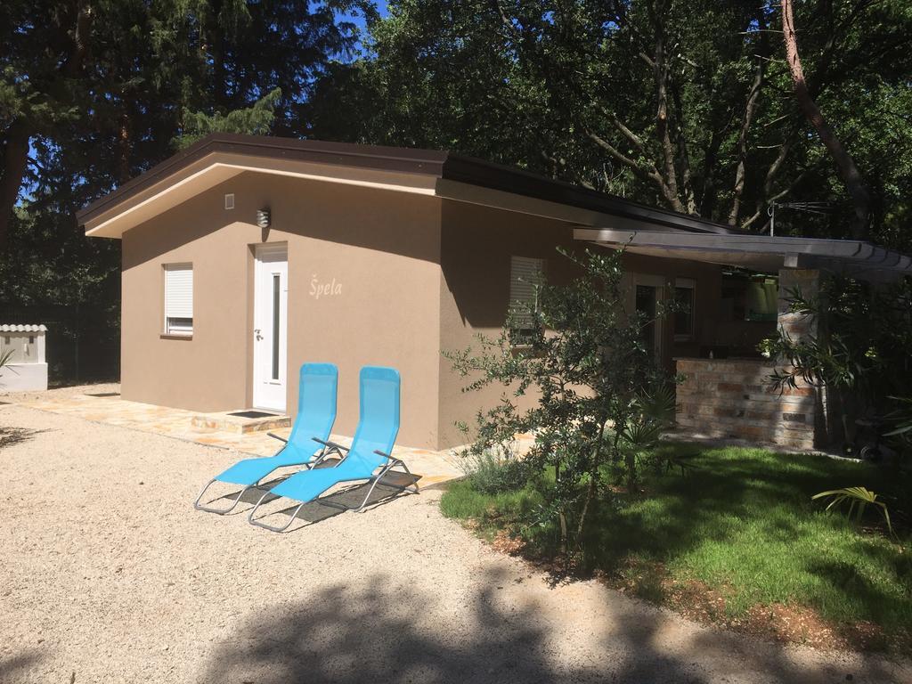Holiday Park Mimoza Bašanija Eksteriør bilde