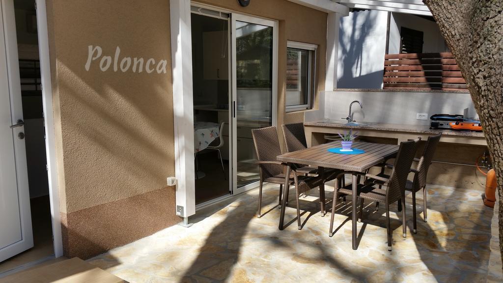Holiday Park Mimoza Bašanija Eksteriør bilde