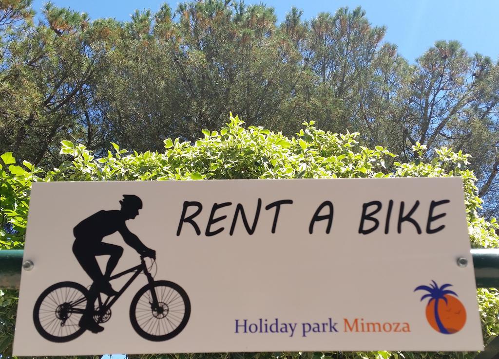 Holiday Park Mimoza Bašanija Eksteriør bilde