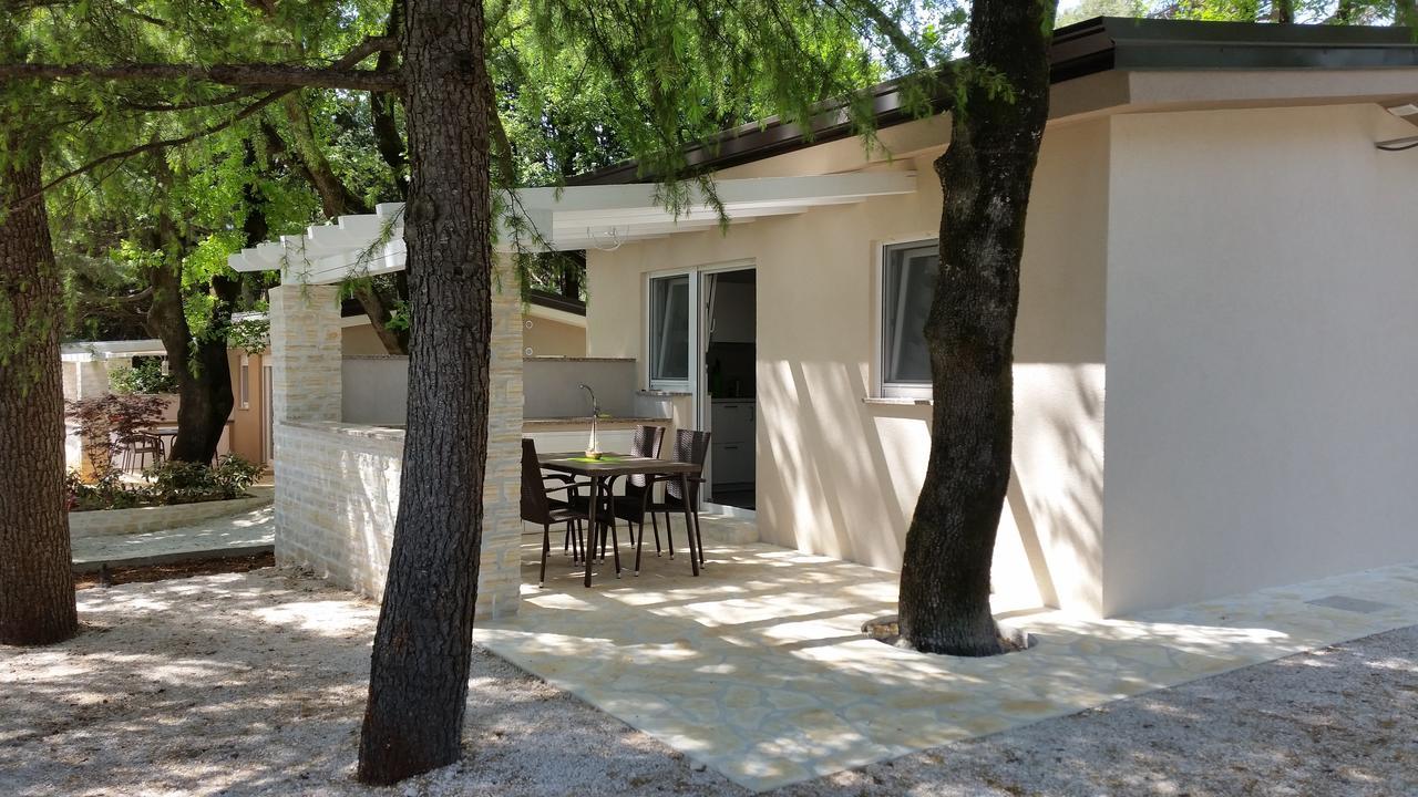 Holiday Park Mimoza Bašanija Eksteriør bilde