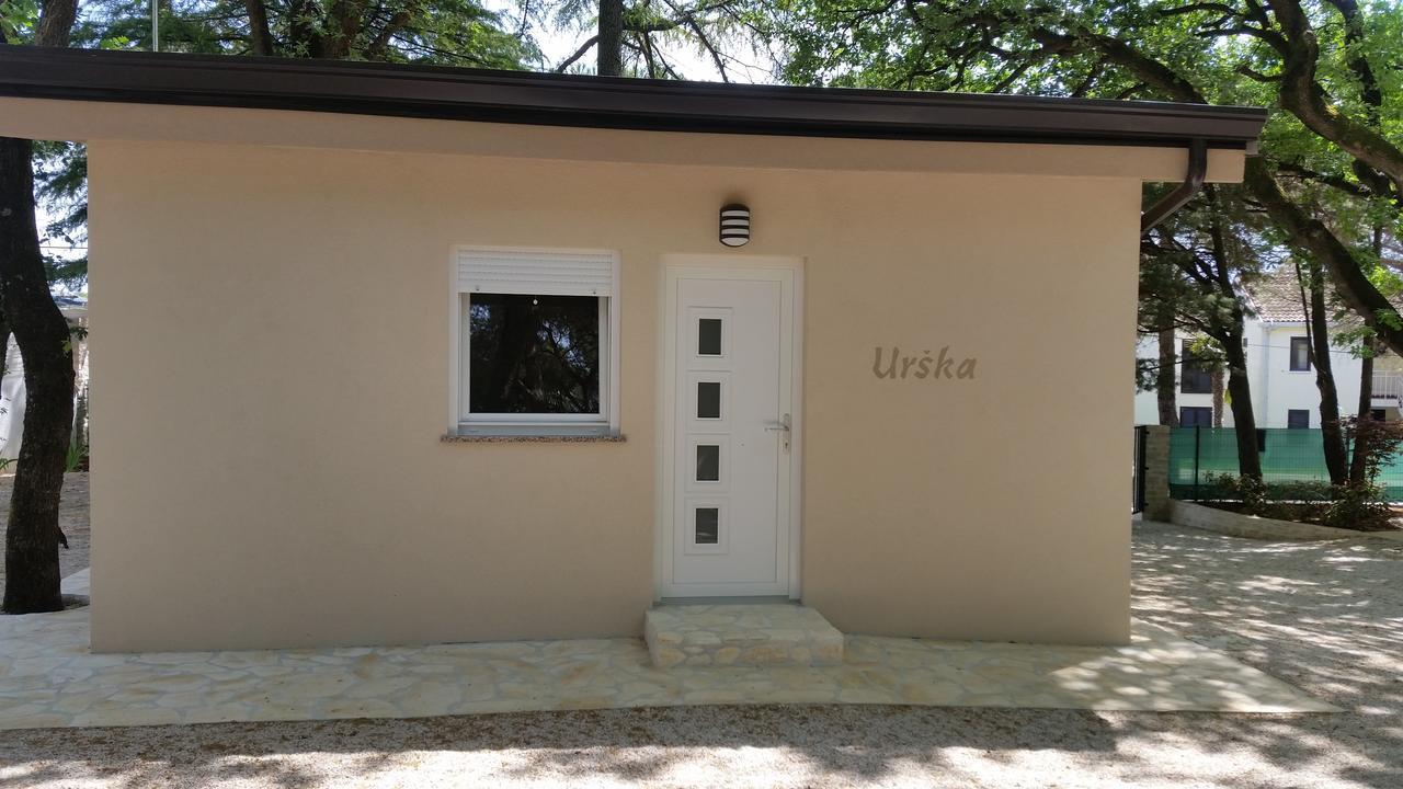 Holiday Park Mimoza Bašanija Eksteriør bilde
